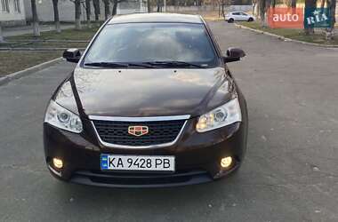 Хетчбек Geely Emgrand 7 (EC7) 2014 в Києві