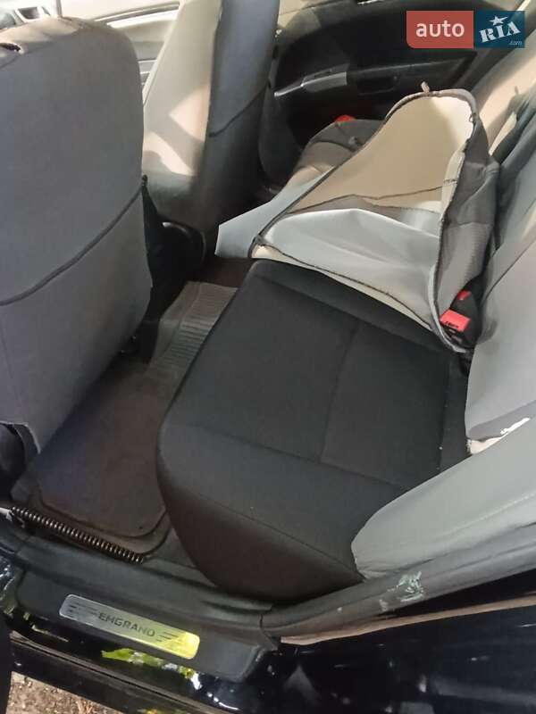 Седан Geely Emgrand 7 (EC7) 2013 в Борисполі