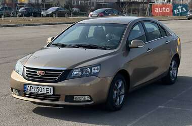 Седан Geely Emgrand 7 (EC7) 2014 в Запорожье