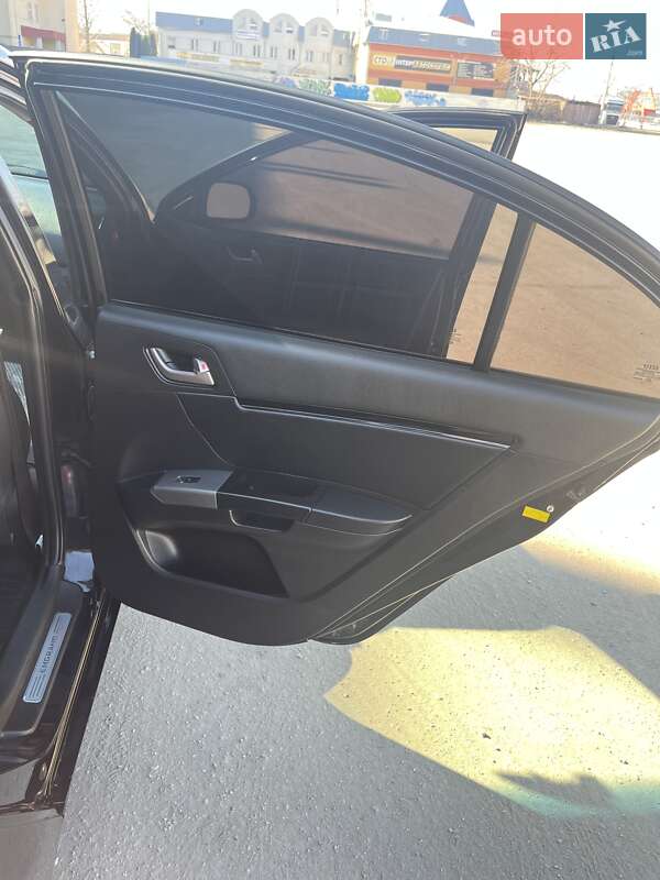 Седан Geely Emgrand 7 (EC7) 2014 в Тернополе