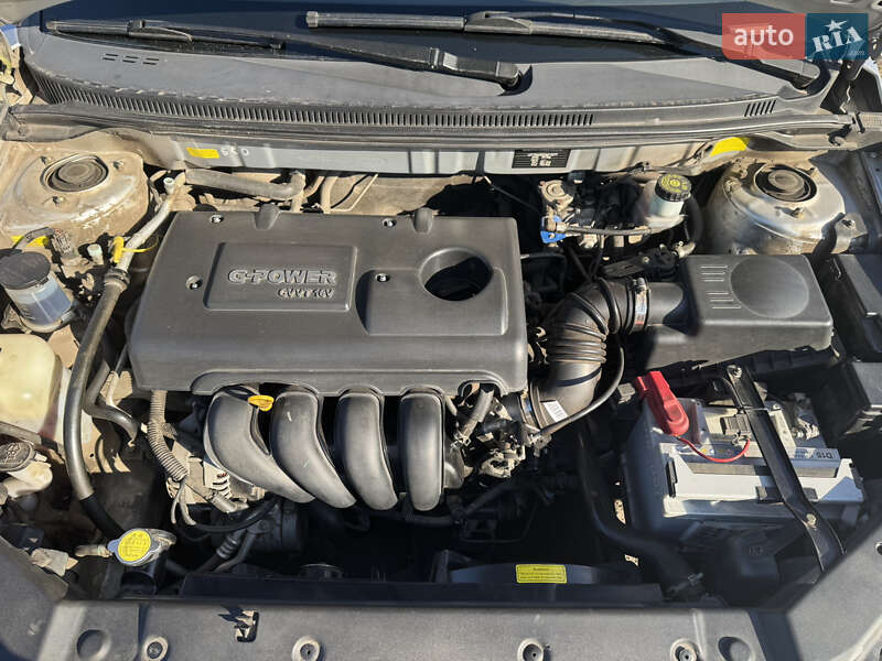 Седан Geely Emgrand 7 (EC7) 2013 в Олександрії