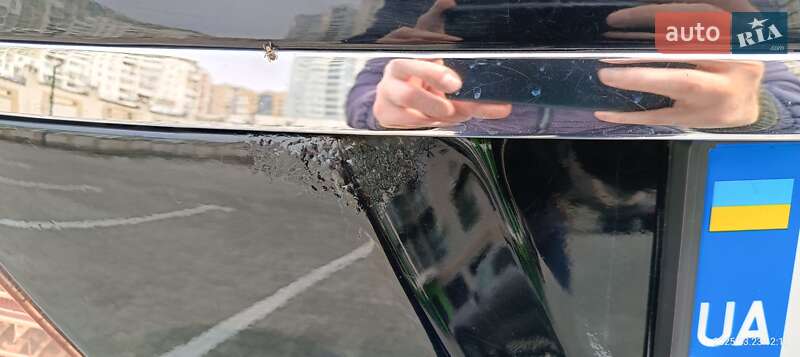 Седан Geely Emgrand 7 (EC7) 2012 в Черкасах
