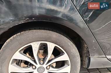 Седан Geely Emgrand 7 (EC7) 2012 в 