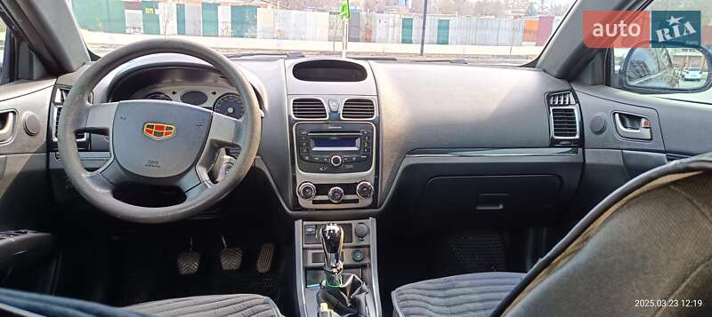 Седан Geely Emgrand 7 (EC7) 2012 в Черкасах