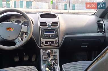 Седан Geely Emgrand 7 (EC7) 2012 в 