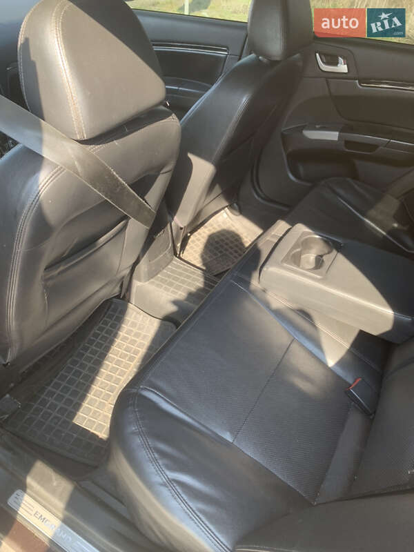 Седан Geely Emgrand 7 (EC7) 2014 в Гостомеле