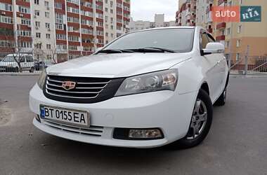 Седан Geely Emgrand 7 (EC7) 2013 в 