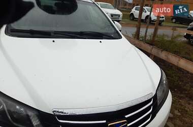 Седан Geely Emgrand 7 (EC7) 2018 в 