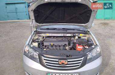 Седан Geely Emgrand 7 (EC7) 2013 в 