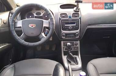 Седан Geely Emgrand 7 (EC7) 2013 в 