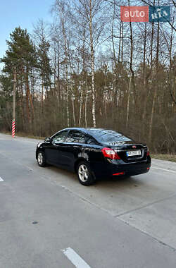 Седан Geely Emgrand 7 (EC7) 2012 в 