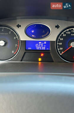 Седан Geely Emgrand 7 (EC7) 2012 в 