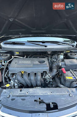 Седан Geely Emgrand 7 (EC7) 2012 в 