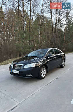 Седан Geely Emgrand 7 (EC7) 2012 в 