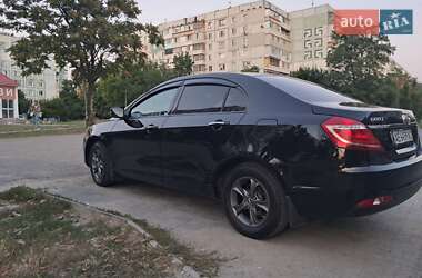 Седан Geely Emgrand 7 (EC7) 2017 в 
