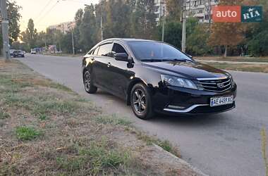Седан Geely Emgrand 7 (EC7) 2017 в 