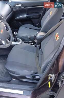 Седан Geely Emgrand 7 (EC7) 2012 в 