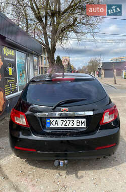 Хетчбек Geely Emgrand 7 (EC7) 2014 в 