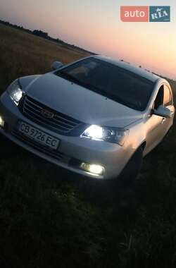 Седан Geely Emgrand 7 (EC7) 2013 в 