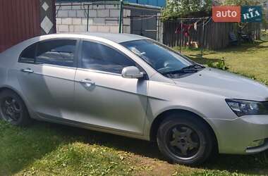 Седан Geely Emgrand 7 (EC7) 2013 в Корюковке