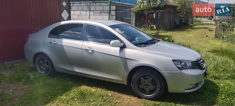 Седан Geely Emgrand 7 (EC7) 2013 в Корюковке