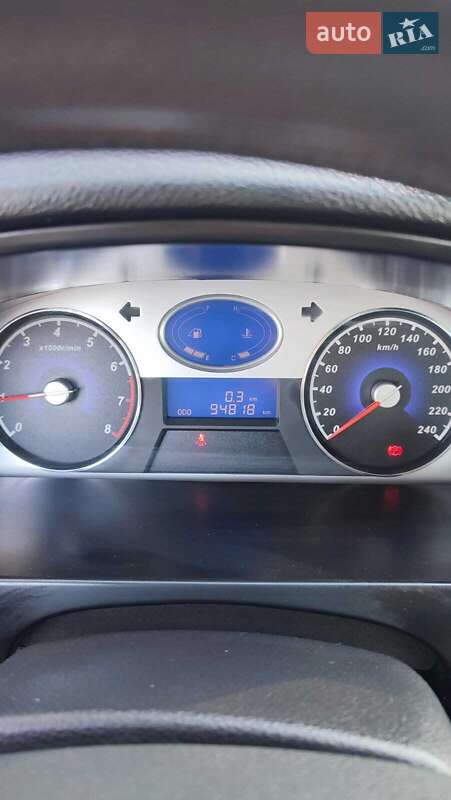 Седан Geely Emgrand 7 (EC7) 2014 в Рівному