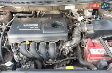 Седан Geely Emgrand 7 (EC7) 2013 в 