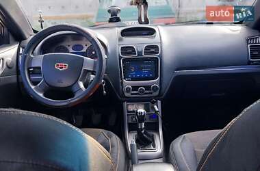Седан Geely Emgrand 7 (EC7) 2013 в 