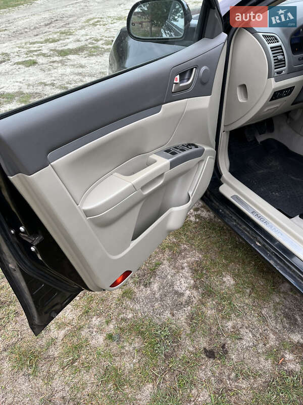 Хэтчбек Geely Emgrand 7 (EC7) 2011 в Дубровице