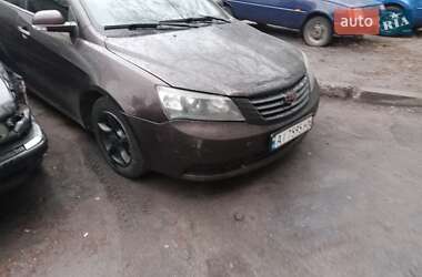 Седан Geely Emgrand 7 (EC7) 2014 в 