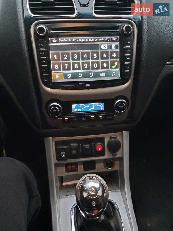 Седан Geely Emgrand 7 (EC7) 2014 в Києві