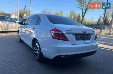 Седан Geely Emgrand 7 (EC7) 2017 в 