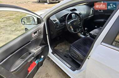 Хетчбек Geely Emgrand 7 (EC7) 2014 в 