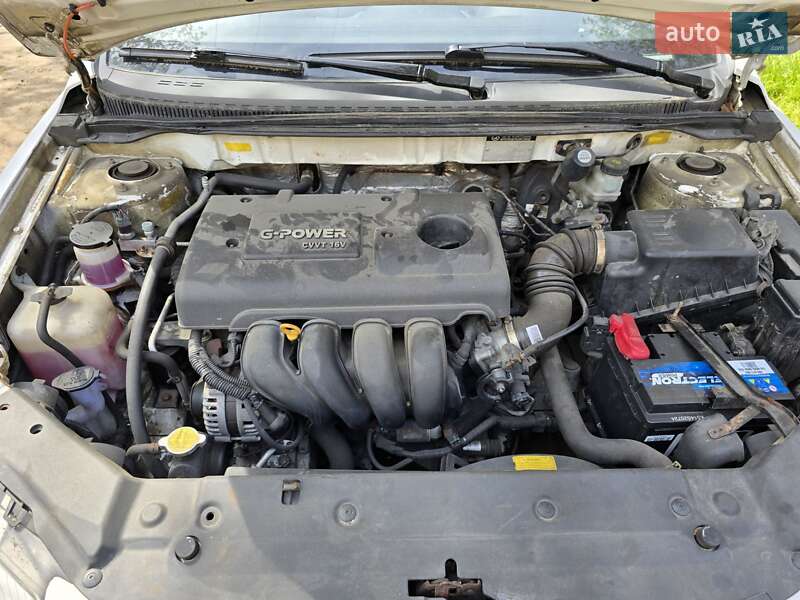 Хетчбек Geely Emgrand 7 (EC7) 2014 в Києві