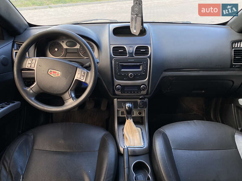 Седан Geely Emgrand 7 (EC7) 2014 в Летичіві