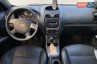Седан Geely Emgrand 7 (EC7) 2014 в 