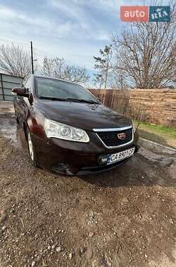 Седан Geely Emgrand 7 (EC7) 2015 в 