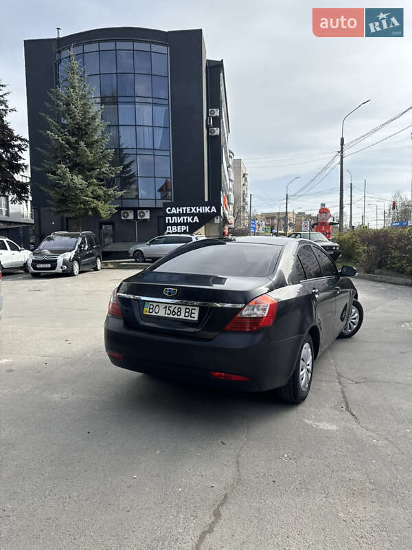 Седан Geely Emgrand 7 (EC7) 2015 в Тернополе фото 3 Седан Geely Emgrand 7 (EC7) 2015 в Тернополе