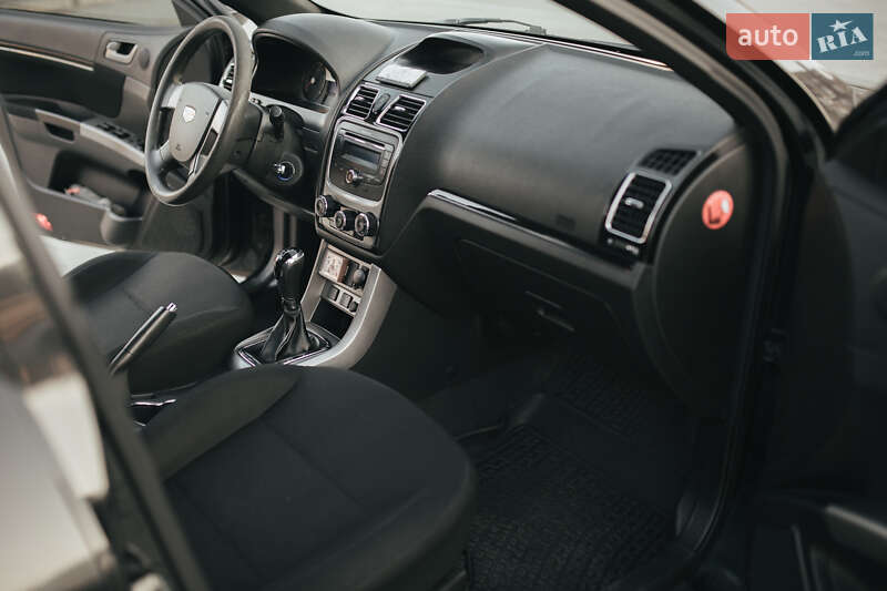 Седан Geely Emgrand 7 (EC7) 2015 в Тернополе фото 6 Седан Geely Emgrand 7 (EC7) 2015 в Тернополе