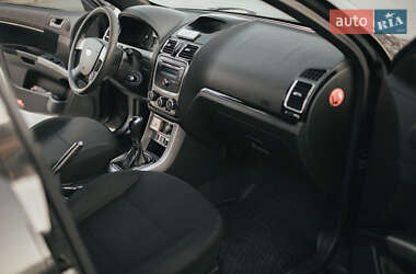 Седан Geely Emgrand 7 (EC7) 2015 в 