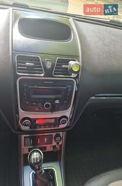 Хетчбек Geely Emgrand 7 (EC7) 2014 в 