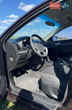 Седан Geely Emgrand 7 (EC7) 2017 в 