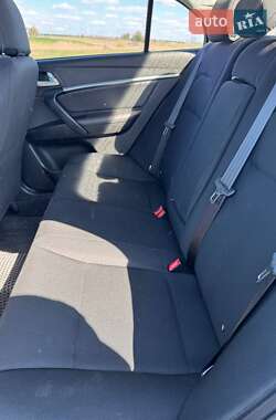 Седан Geely Emgrand 7 (EC7) 2017 в 