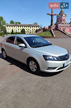Седан Geely Emgrand 7 (EC7) 2017 в 