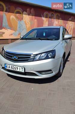 Седан Geely Emgrand 7 (EC7) 2017 в 