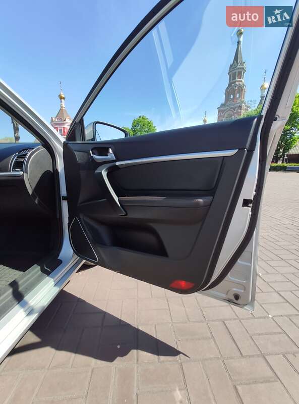 Седан Geely Emgrand 7 (EC7) 2017 в Кам'янському