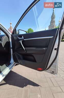 Седан Geely Emgrand 7 (EC7) 2017 в 