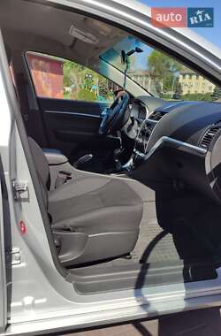 Седан Geely Emgrand 7 (EC7) 2017 в 
