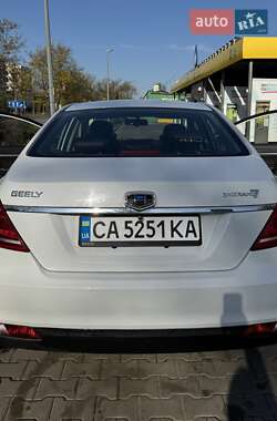 Седан Geely Emgrand 7 (EC7) 2016 в 
