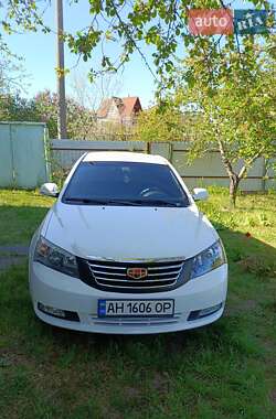 Седан Geely Emgrand 7 (EC7) 2013 в 